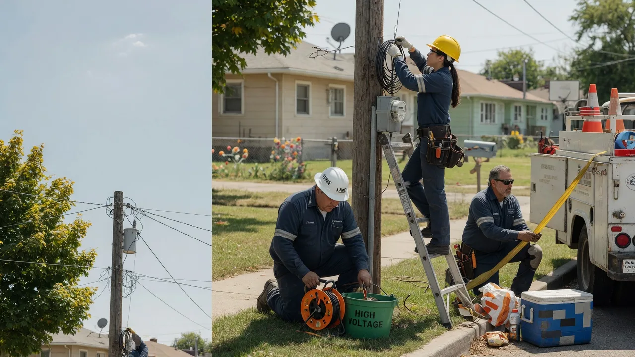 Emergency Electrician in North Waterford, ME near me